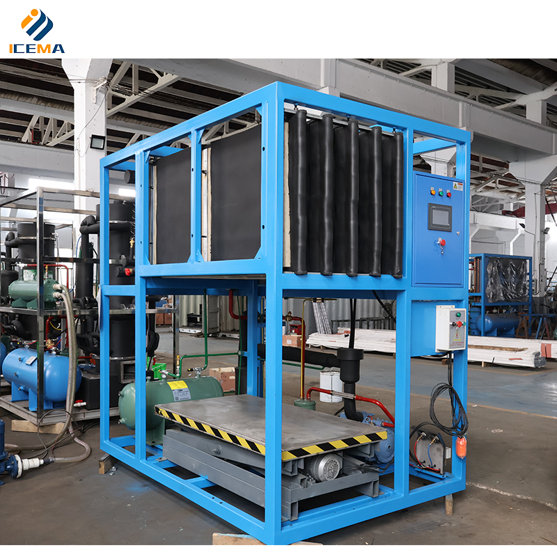 Food Storage For Long Term - ICEMA Industrial PLC Big Ice Block