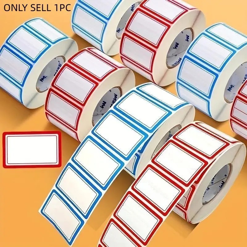 Food Storage Label - 500pcs Storage label stickers, suitable for