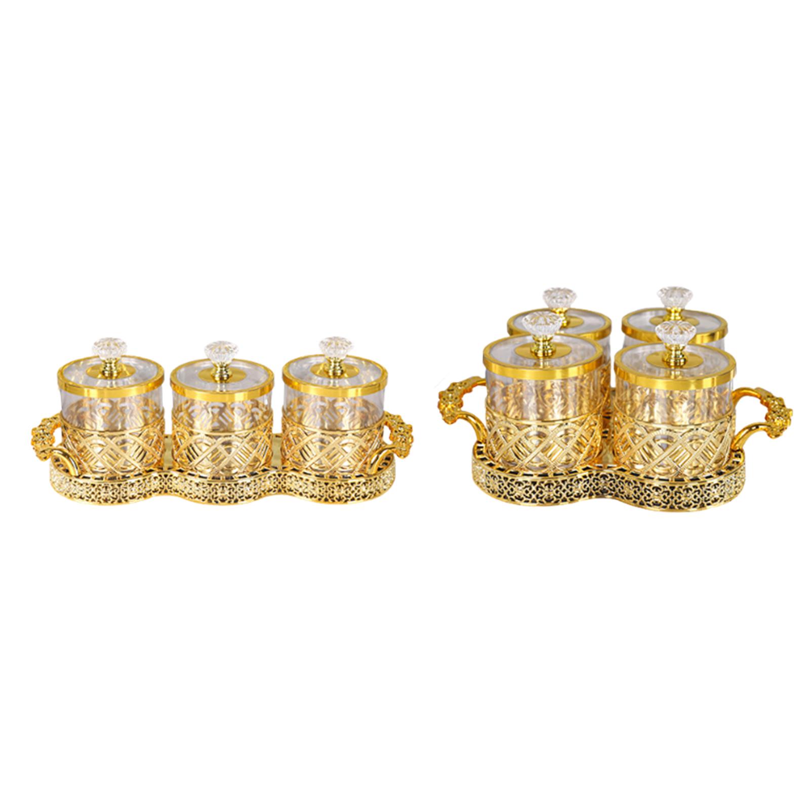 Food Storage Practices - Food Storage Jar Decorative Utensil Holder