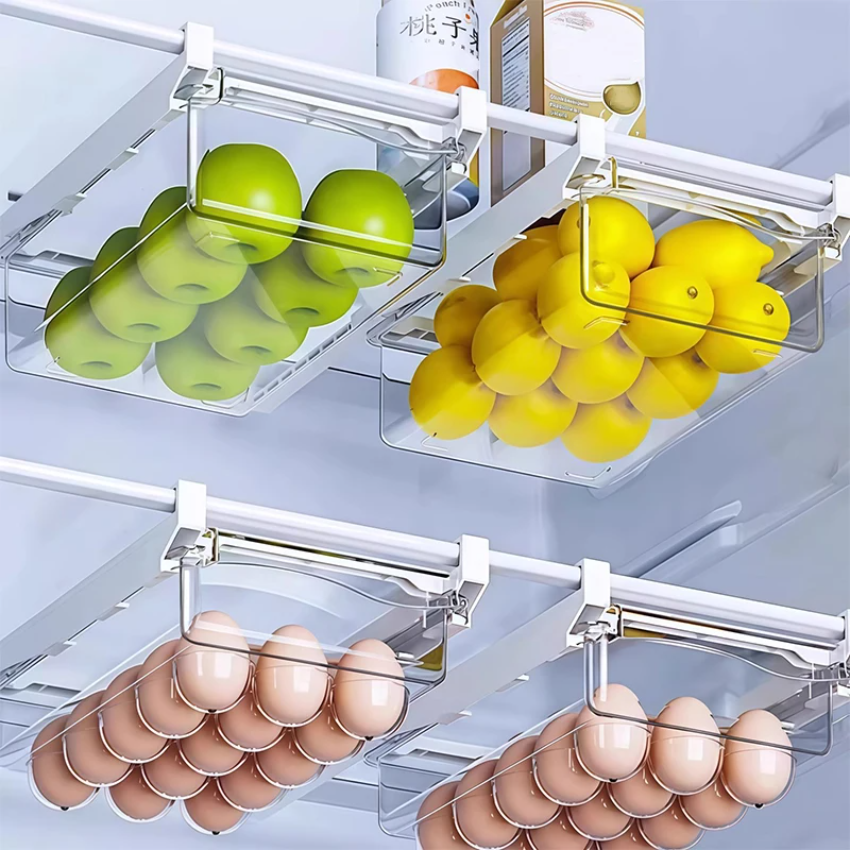 Food Storage Quart - Refrigerator Drawer-type Storage Box Food Vegetable