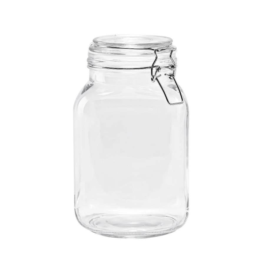 67 oz Glass Airtight Food Stor - огляд і ціна Food Storage Pantry