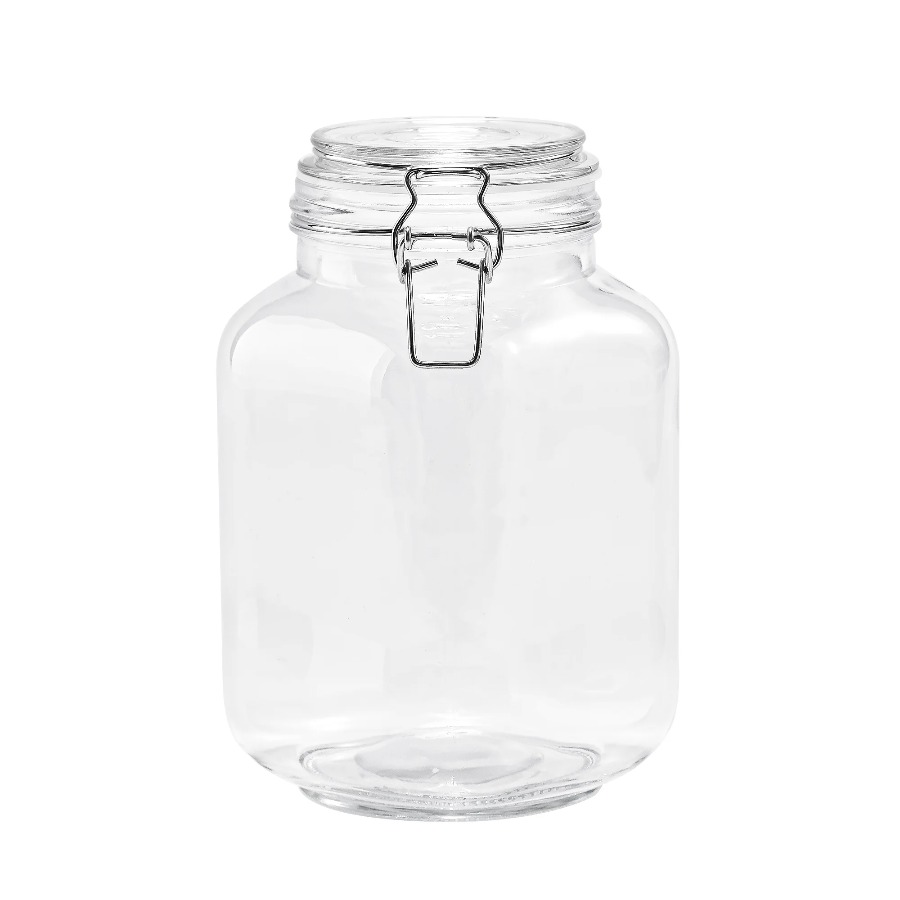 67 oz Glass Airtight Food Stor - огляд і ціна Food Storage Pantry