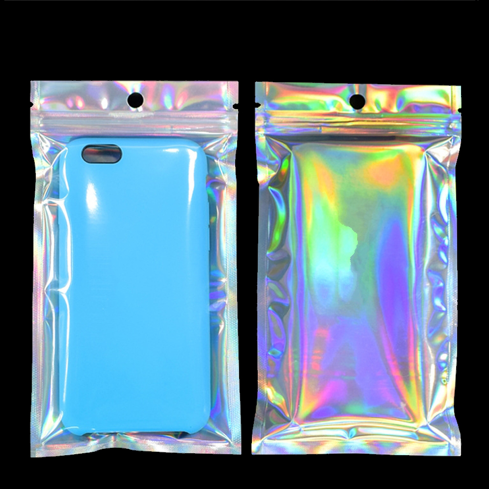 Resealable Laser Zip lock Bags - огляд і ціна Food Storage Plastic Bag