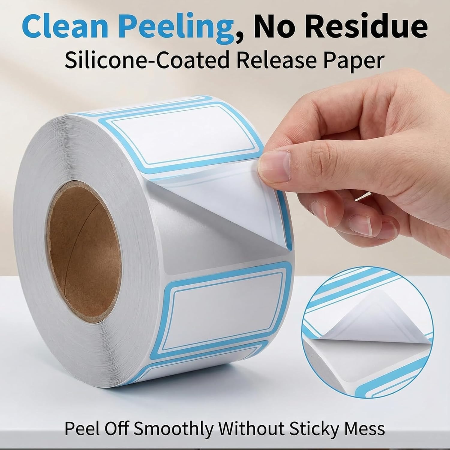 500pcs Storage label stickers, - огляд і ціна Food Storage Label