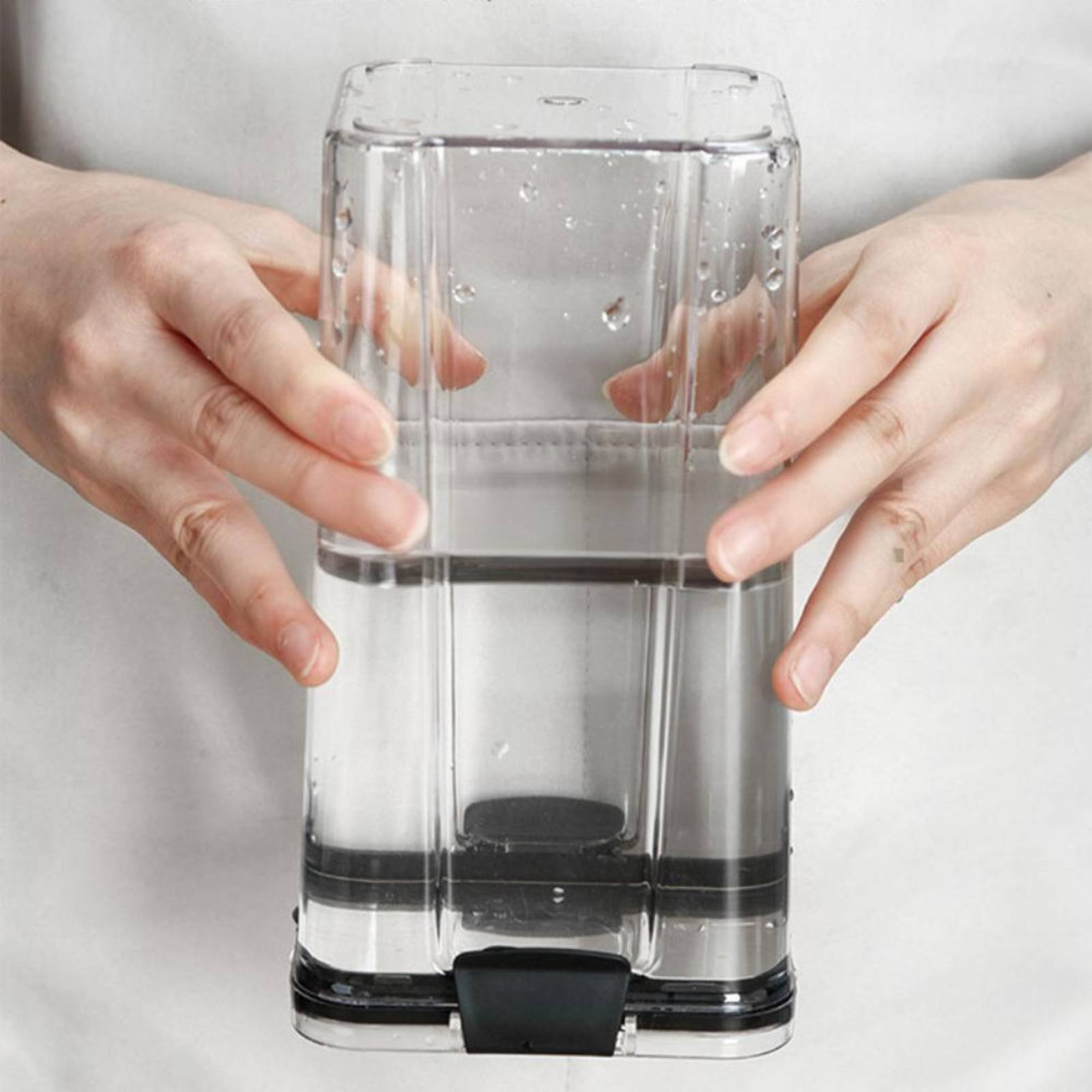 Airtight Food Storage Containe - огляд і ціна Food Storage Jars Plastic