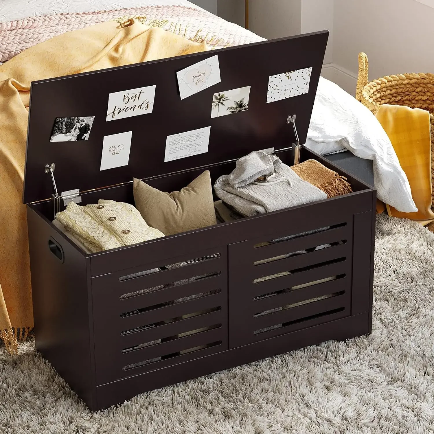 #For Storage Chest, Flip-Top W - огляд і ціна Food Storage And Safety