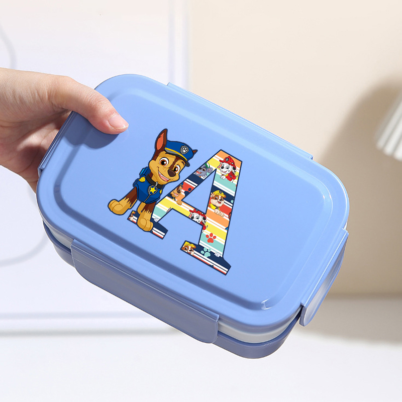 Paw Patrol Double Layered Larg - огляд і ціна Food Storage Box Large