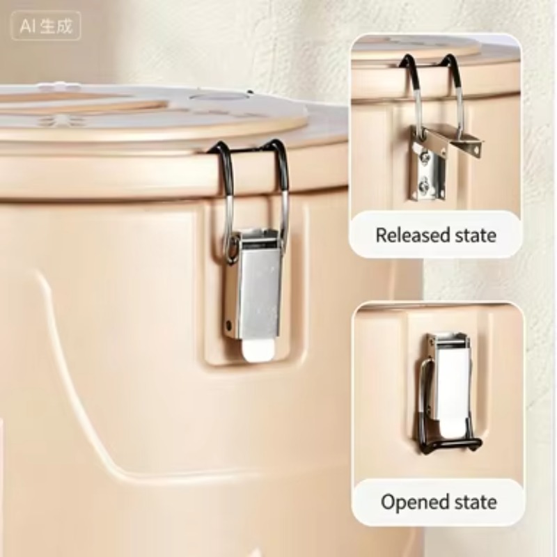 Commercial Insulated Food Stor - огляд і ціна Set Food Storage