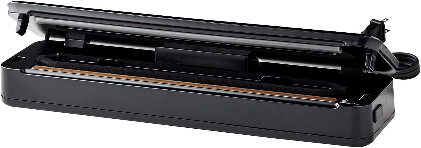 Slim Compact Vacuum Sealer Mac - огляд і ціна Food Storage For Long Term