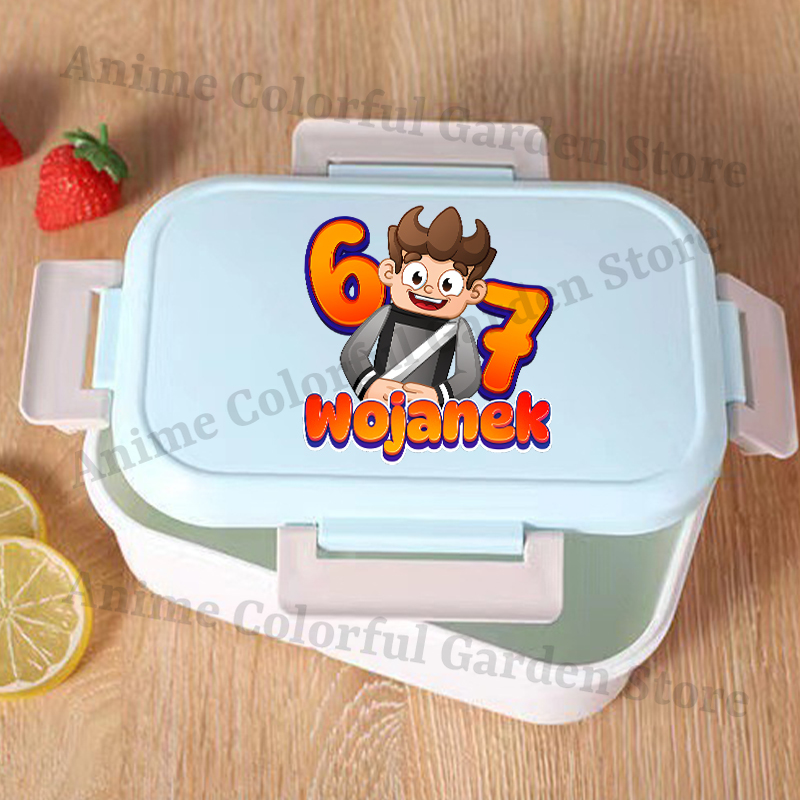 Wojan Team Large Capacity Lunc - огляд і ціна Food Storage Box Large