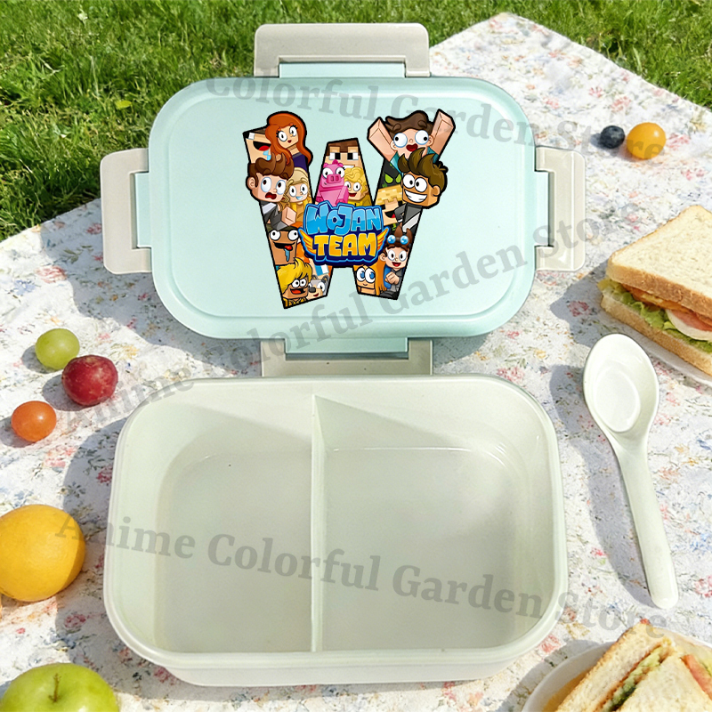 Wojan Team Large Capacity Lunc - огляд і ціна Food Storage Box Large