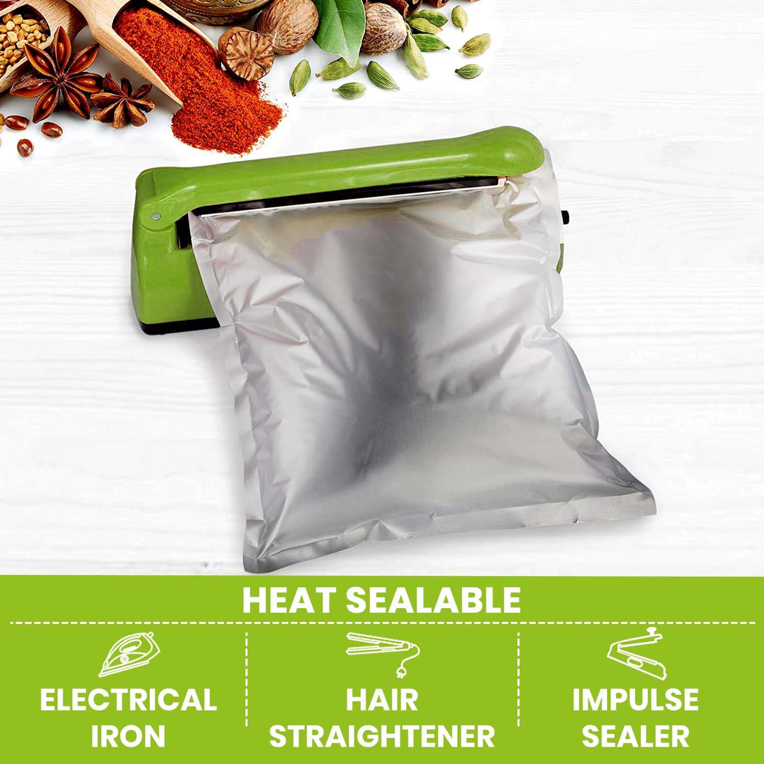 0.25/1/2.5/5 Gallon Mylar Bags - огляд і ціна Food Storage For Long Term
