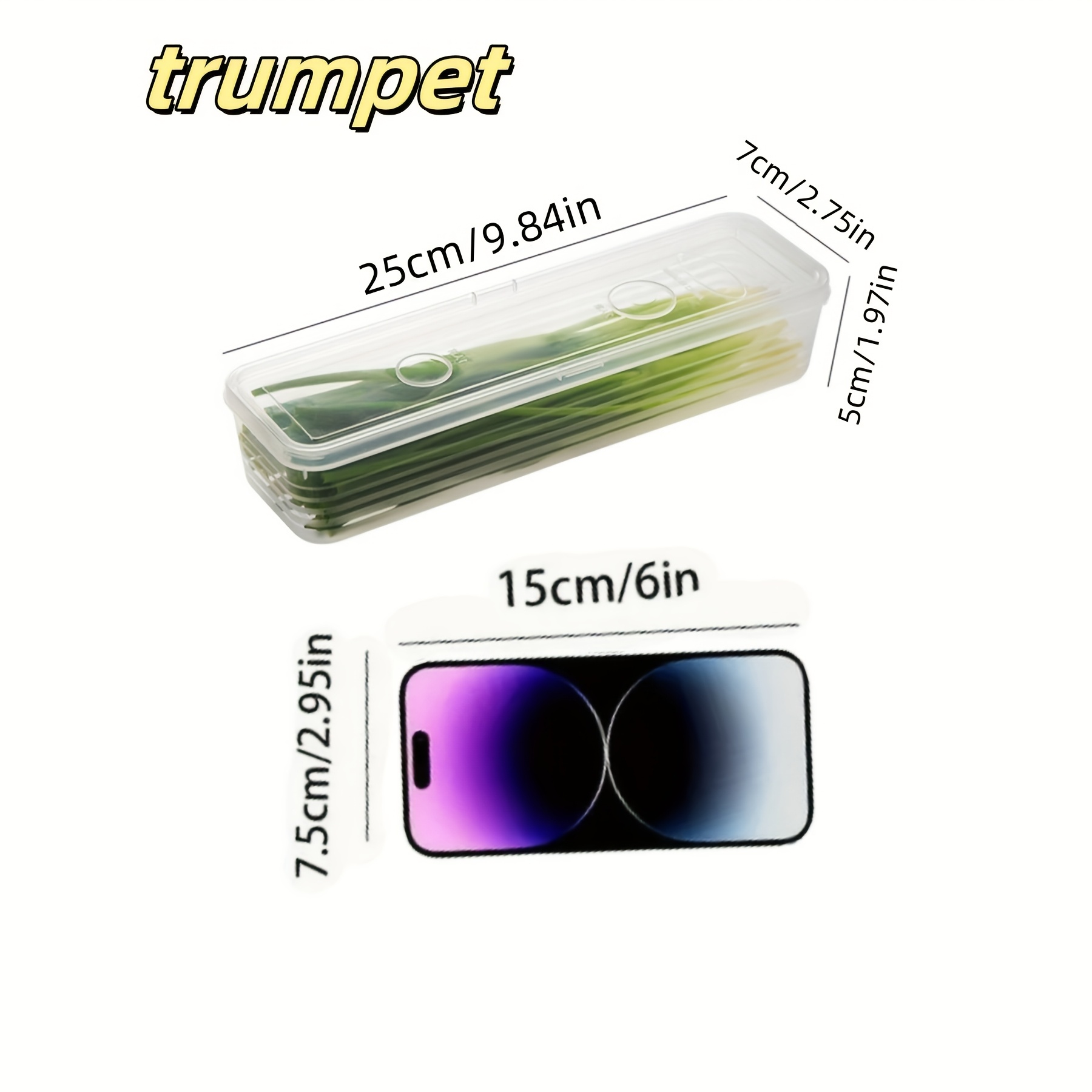 2/4/6pcs Food Vegetable Storag - огляд і ціна Food Storage Cupboard