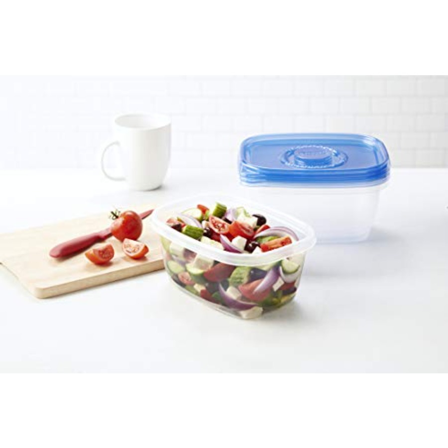 Ware Deep Dish Food Storage Co - огляд і ціна Food Storage Large