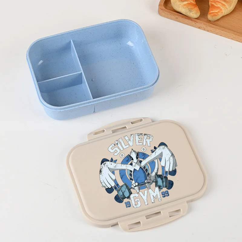 Cute Pokemons Bento Lunch Box  - огляд і ціна Food Storage Cupboard