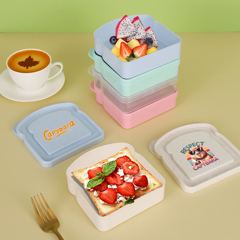 Capybara Sandwich Food Storage - огляд і ціна Food Storage Cupboard