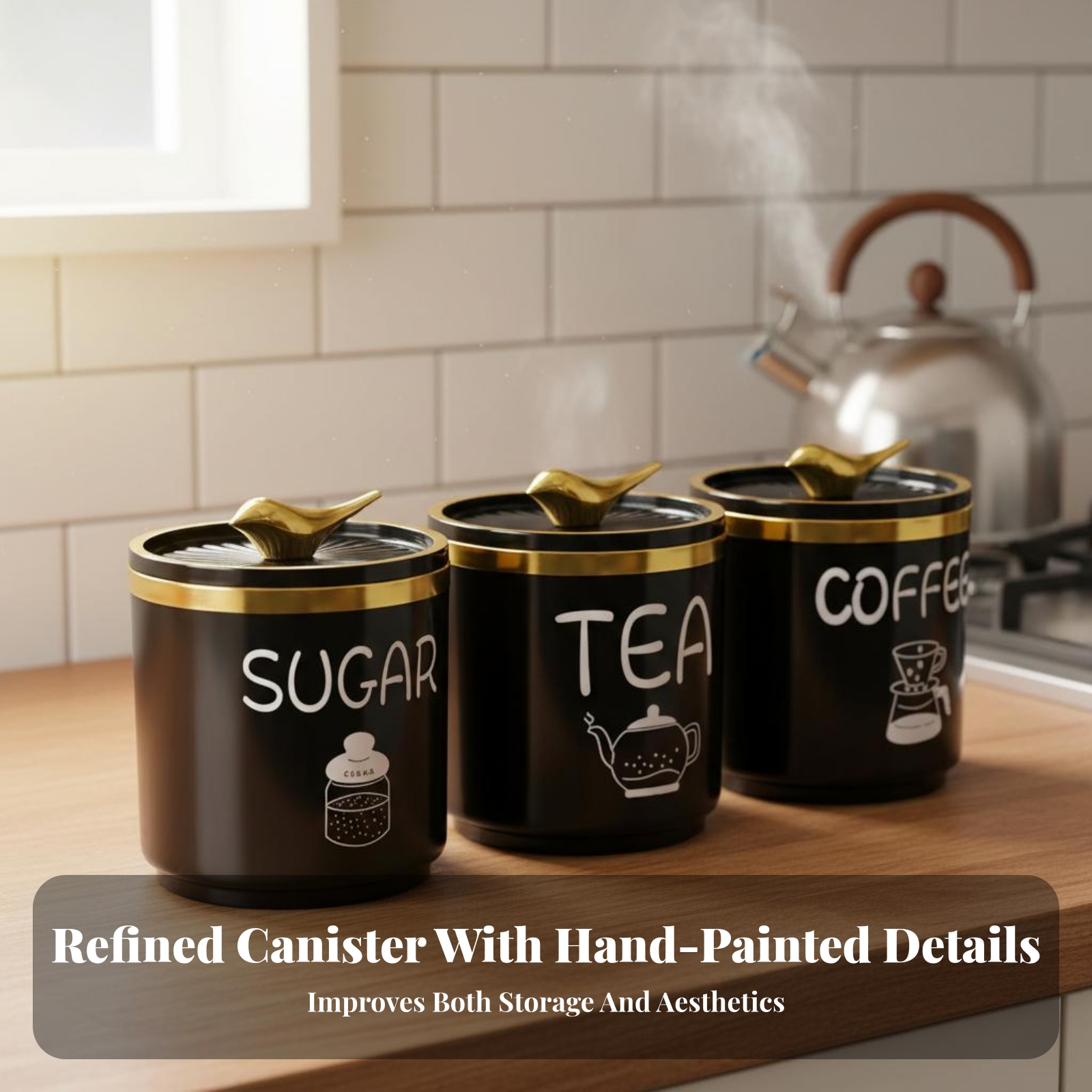 Airtight Food Container Moistu - огляд і ціна Food Storage Pantry