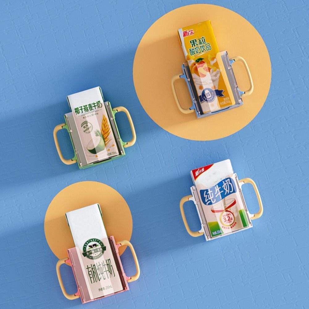 Practical Milk Box Kids Juice  - огляд і ціна Food Storage Practices