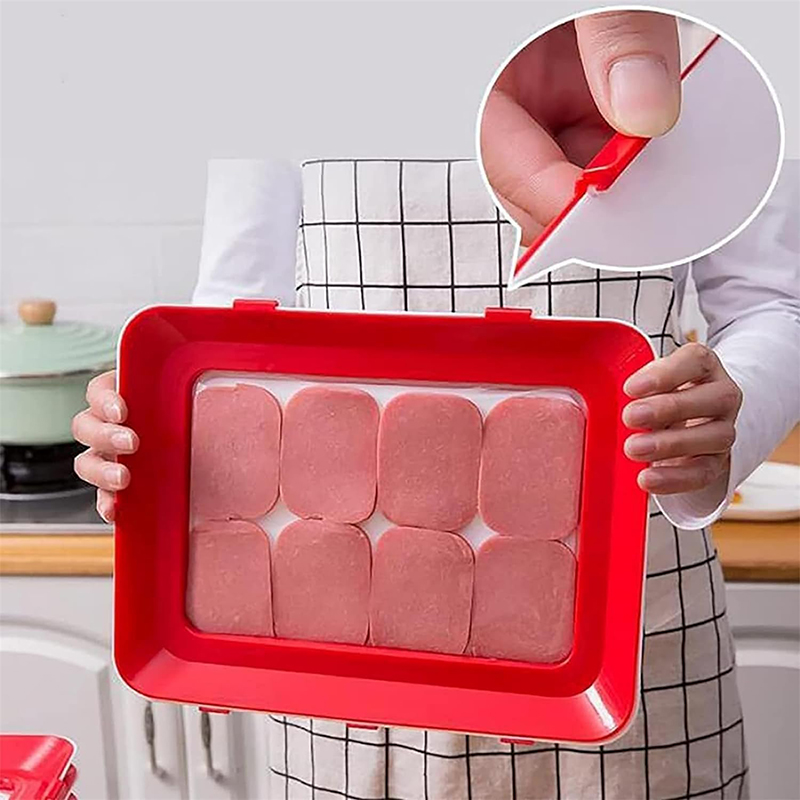 Food Tray Safety Plastic Meat  - огляд і ціна Food Storage And Safety