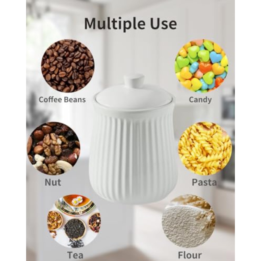 Food Storage Containers with L - огляд і ціна Food Storage Jars & Containers