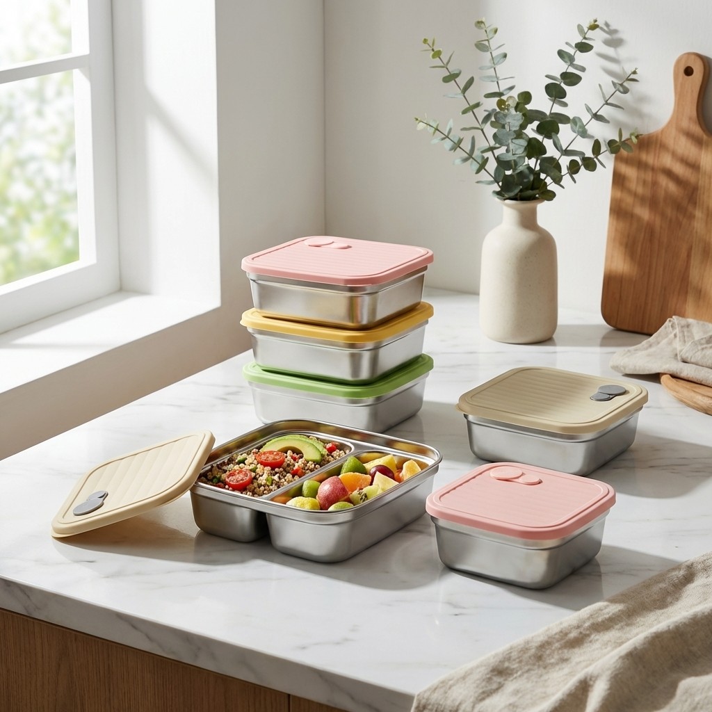 Fruit Vegetable Storage Contai - огляд і ціна Food Storage Large