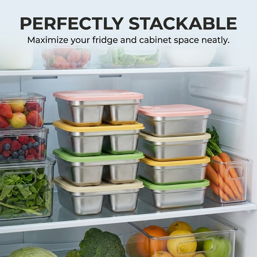 Fruit Vegetable Storage Contai - огляд і ціна Food Storage Large