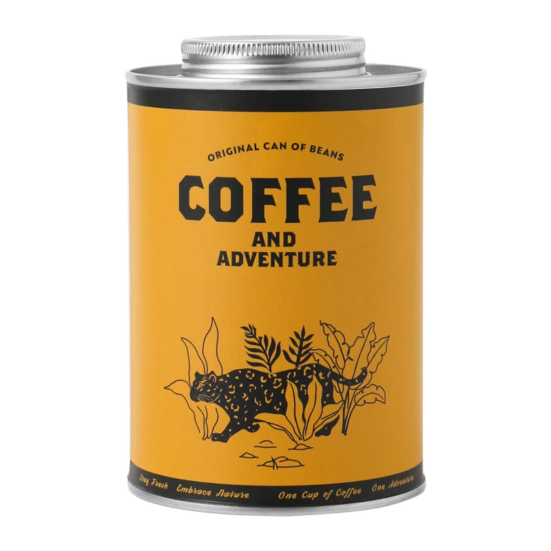 1pc coffee bean sealed storage - огляд і ціна Food Storage Cupboard