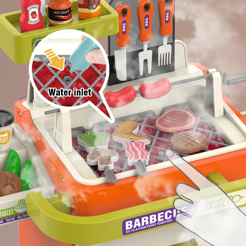Children's Simulate Kitchen To - огляд і ціна Xmas Food Storage Containers