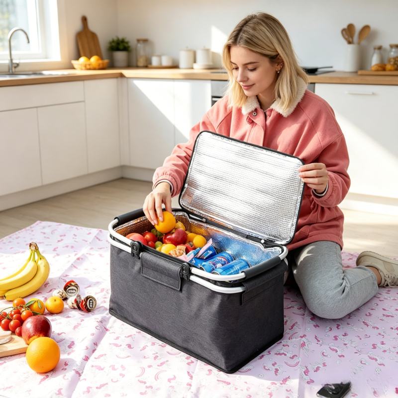 Foldable Large Capacity Insula - огляд і ціна Food Storage Cupboard