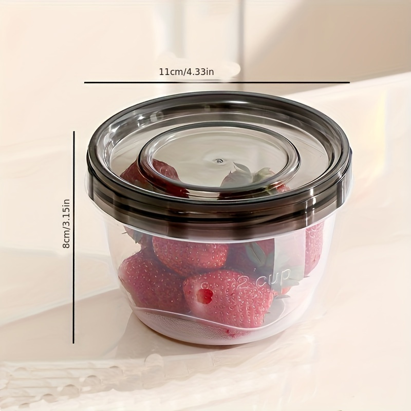 2 Transparent Sealed Food Stor - огляд і ціна Food Storage Cupboard
