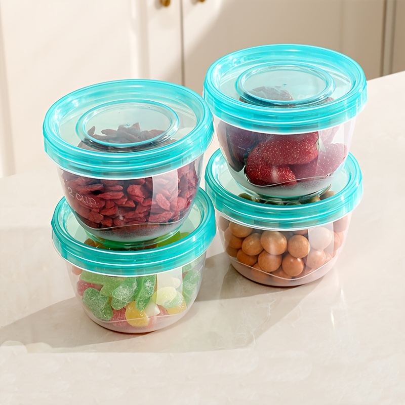 2 Transparent Sealed Food Stor - огляд і ціна Food Storage Cupboard