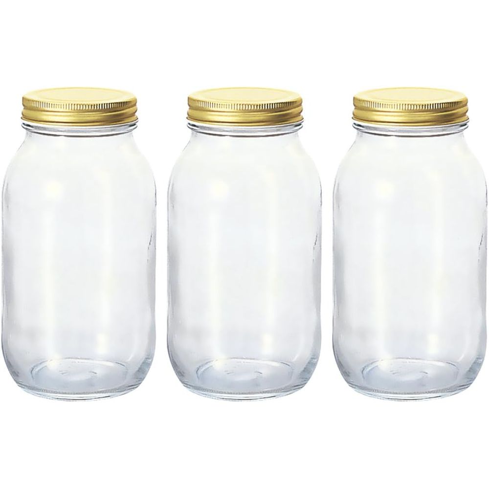 Double-Lid Storage Bottle Set  - огляд і ціна Food Storage For Long Term
