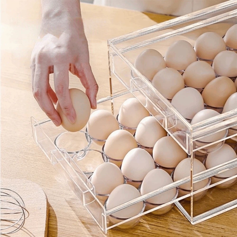 Practical Plastic Egg Storage  - огляд і ціна Food Storage Practices