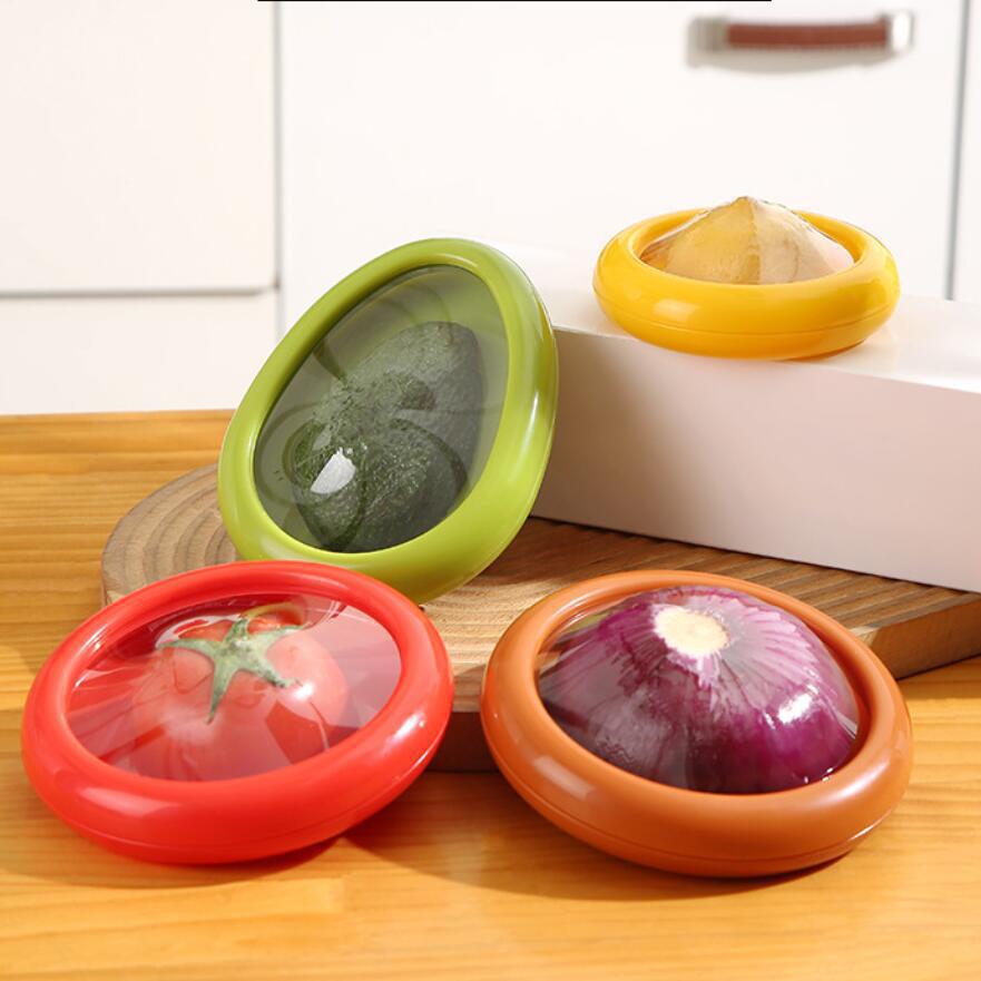 Silicone Fruit and Vegetable F - огляд і ціна Food Storage Cupboard