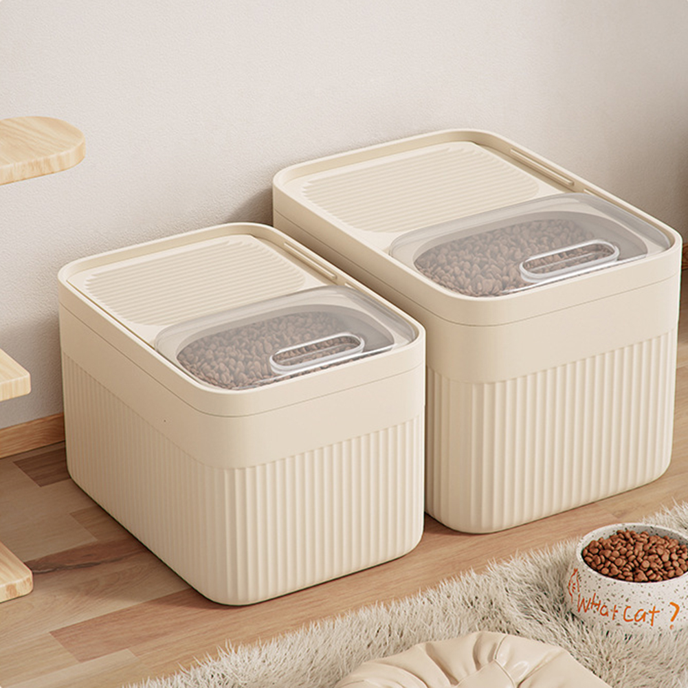 Dog Food Storage Container 5/1 - огляд і ціна Food Storage Cupboard