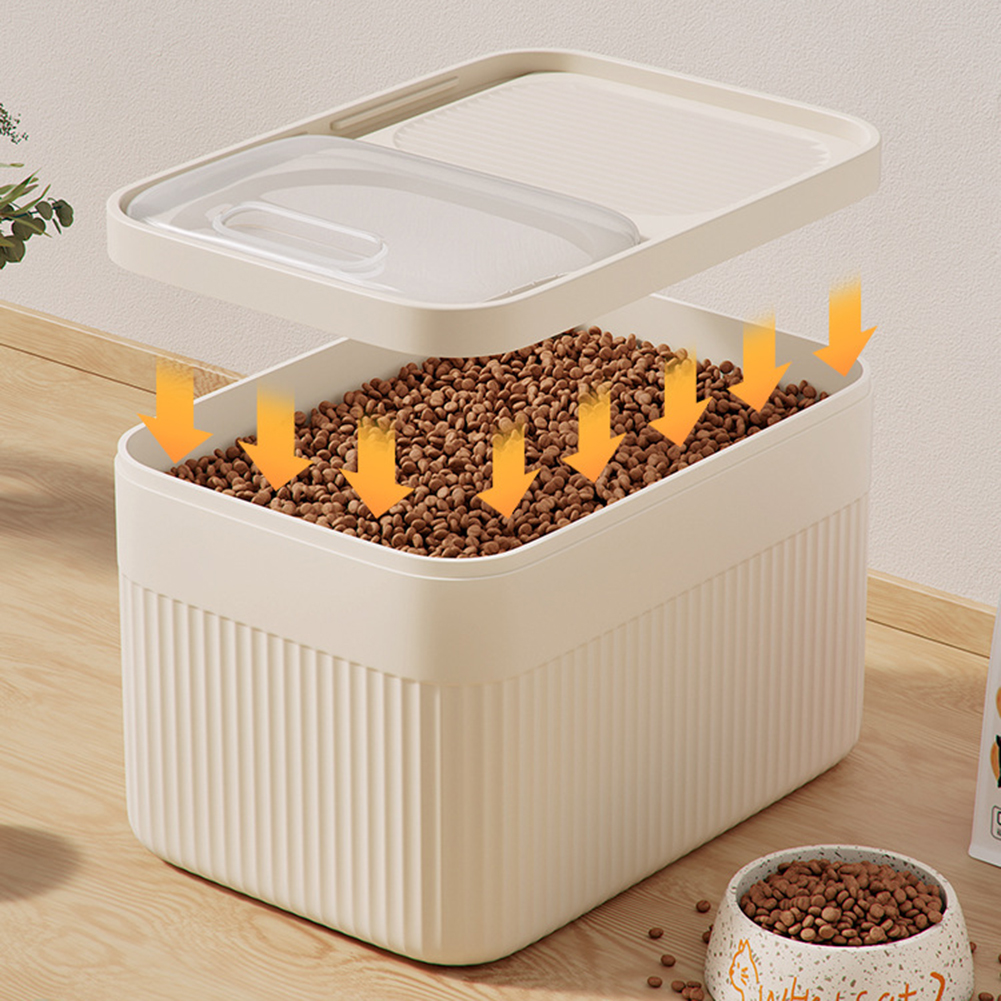 Dog Food Storage Container 5/1 - огляд і ціна Food Storage Cupboard