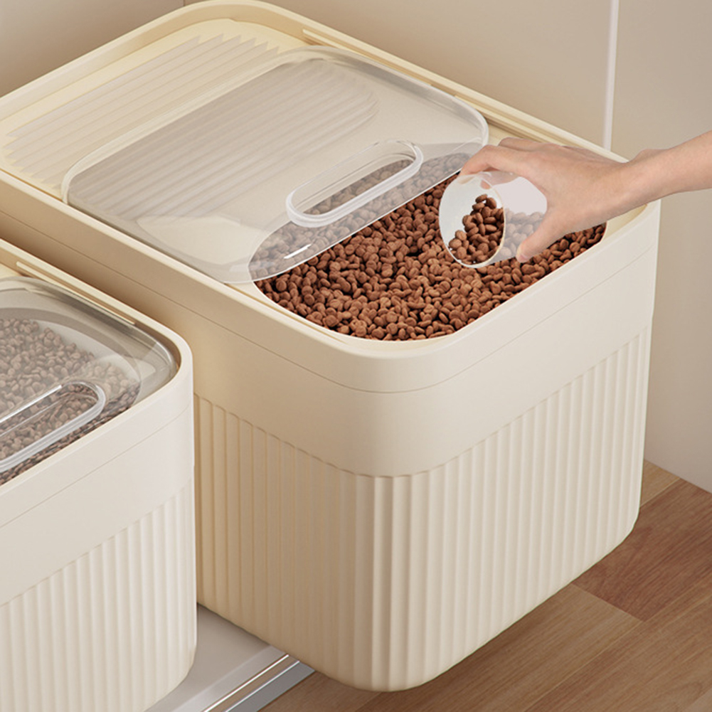 Dog Food Storage Container 5/1 - огляд і ціна Food Storage Cupboard