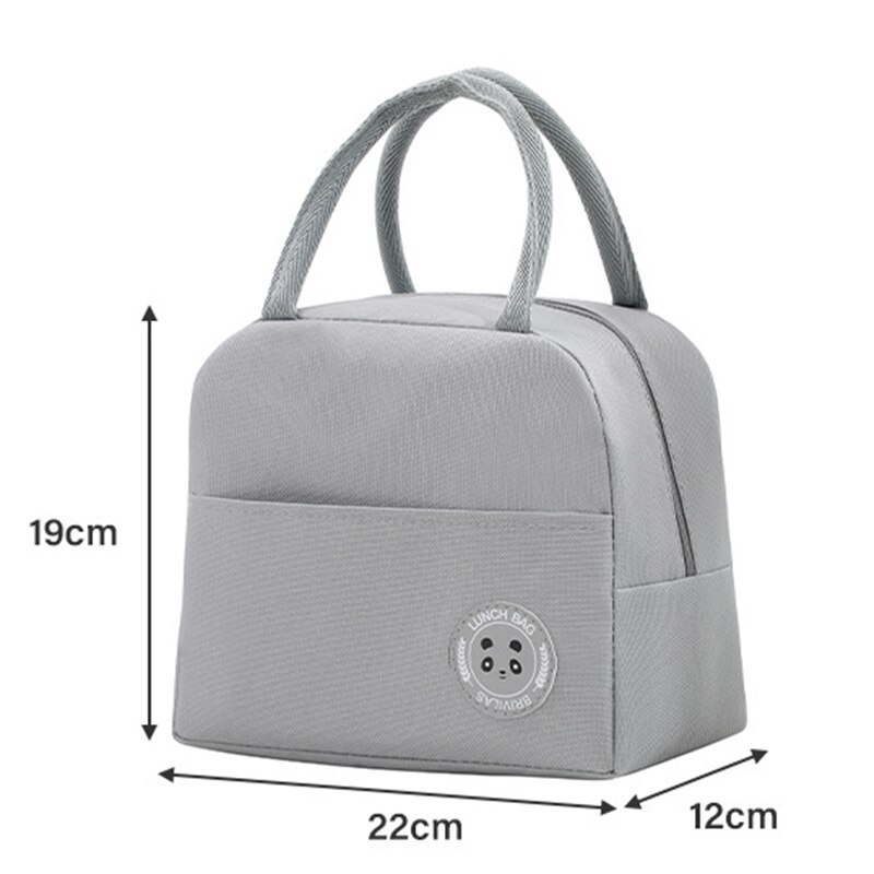 Children's Lunch Bags Solid Co - огляд і ціна Food Storage Box Large
