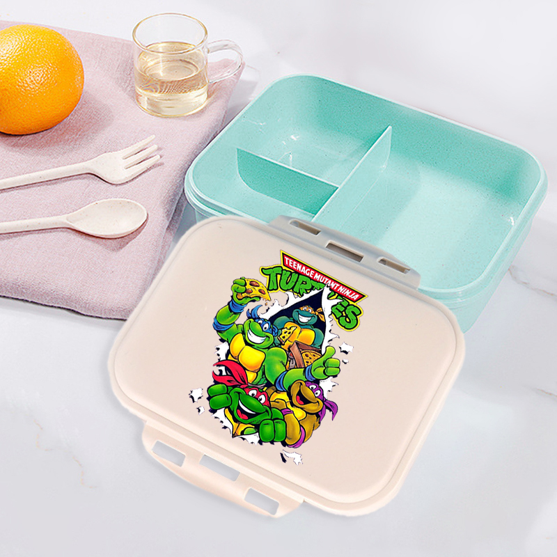Teenage Mutant Ninja Turtles l - огляд і ціна Food Storage Box Large