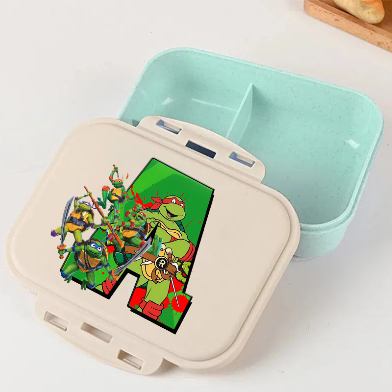 Teenage Mutant Ninja Turtles l - огляд і ціна Food Storage Box Large
