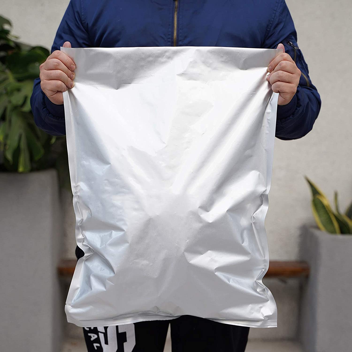 10 Packs 5 Gallons Mylar Bags  - огляд і ціна Food Storage For Long Term