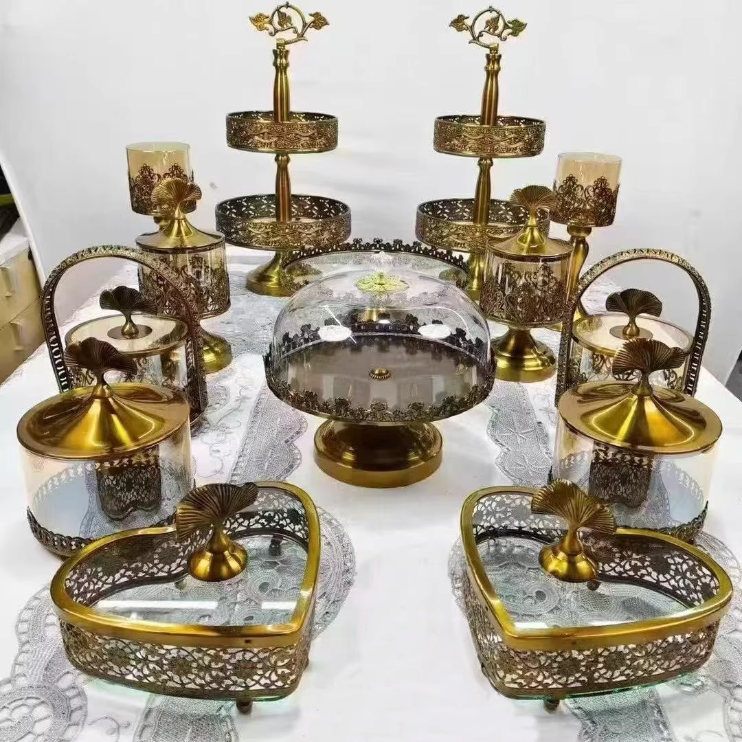 t Luxury 14PCS Premium Crystal - огляд і ціна Zebra Food Storage Set