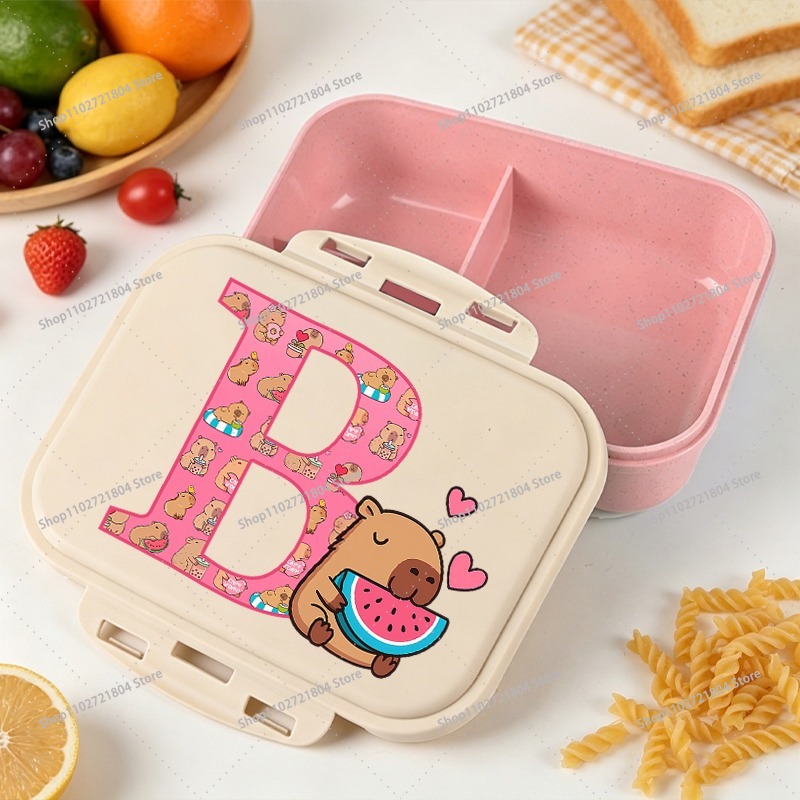 Capibara Large Capacity Bento  - огляд і ціна Food Storage Cupboard