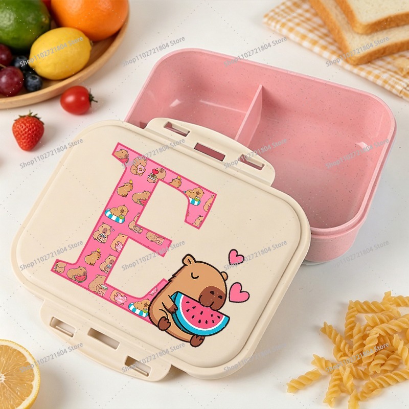 Capibara Large Capacity Bento  - огляд і ціна Food Storage Cupboard