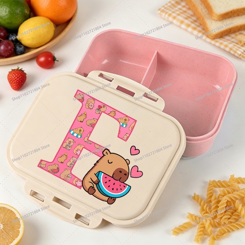 Capibara Large Capacity Bento  - огляд і ціна Food Storage Cupboard