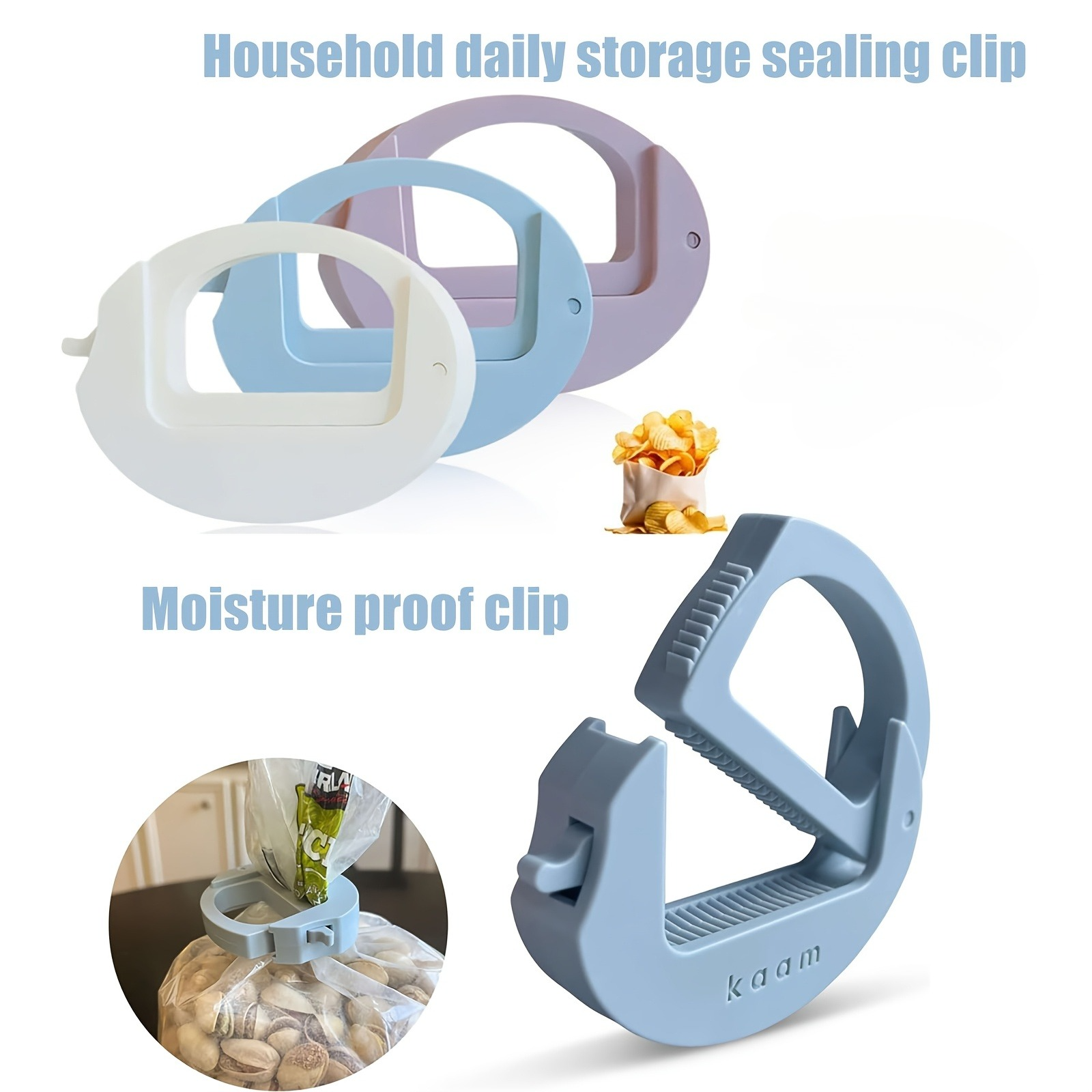 Multifunctional Food Sealing C - огляд і ціна Food Storage And Safety