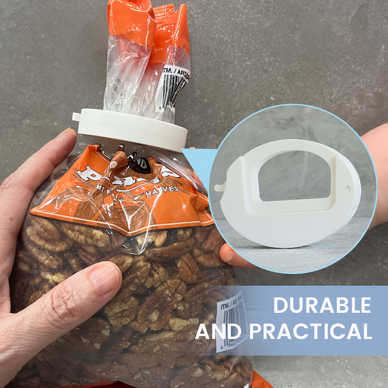 Multifunctional Food Sealing C - огляд і ціна Food Storage And Safety