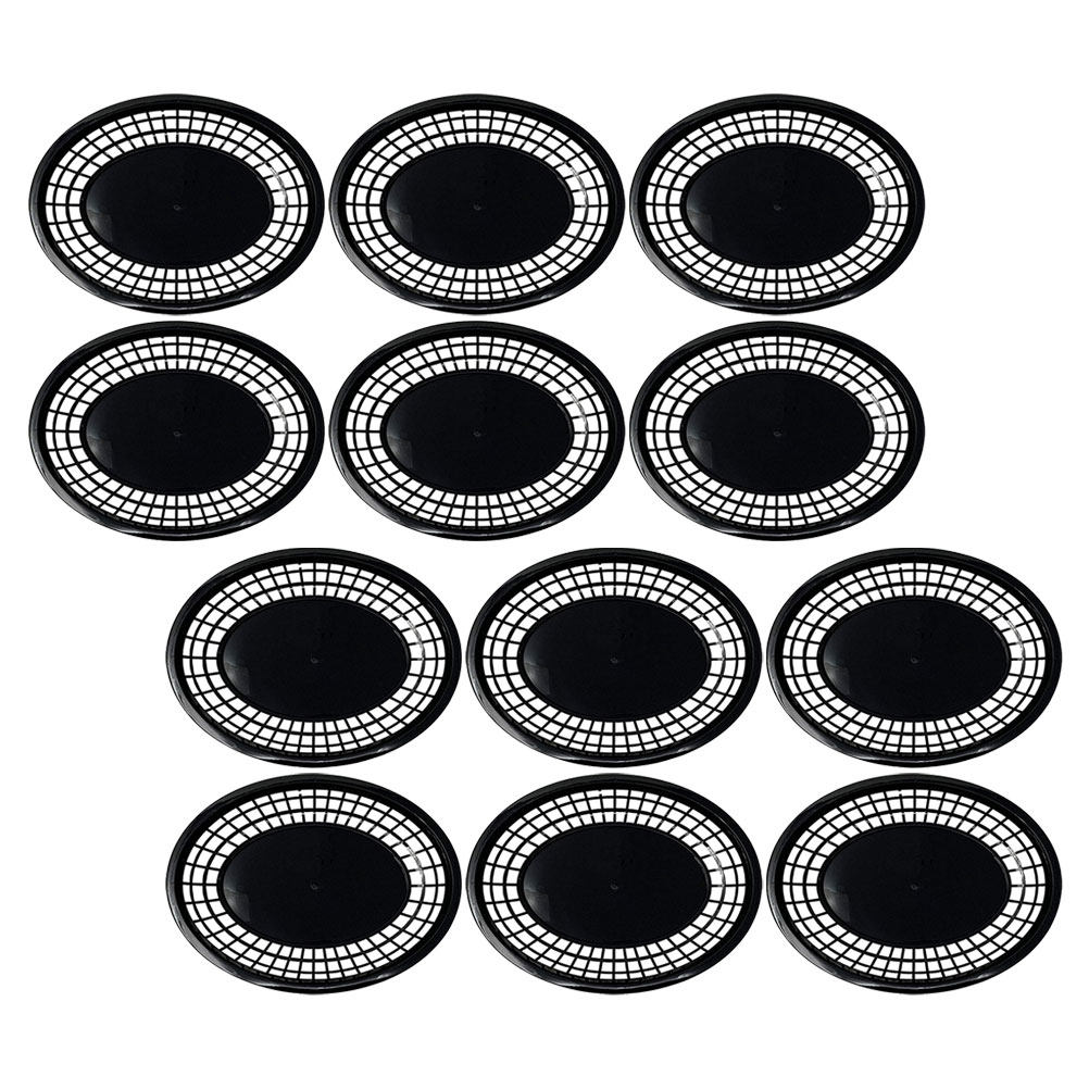 12Pcs Smooth Rounded Edge Plas - огляд і ціна Set Food Storage