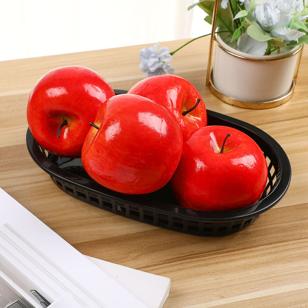 12Pcs Smooth Rounded Edge Plas - огляд і ціна Set Food Storage