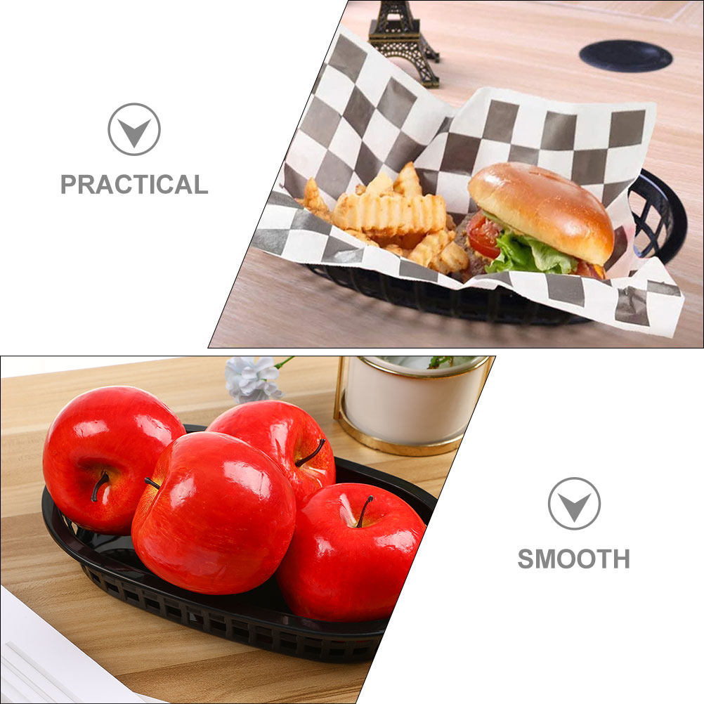 12Pcs Smooth Rounded Edge Plas - огляд і ціна Set Food Storage